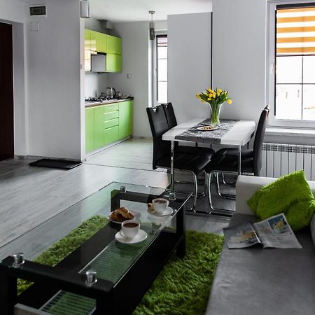 Apartament Szczesliwy Ustrzyki Dolne Εξωτερικό φωτογραφία