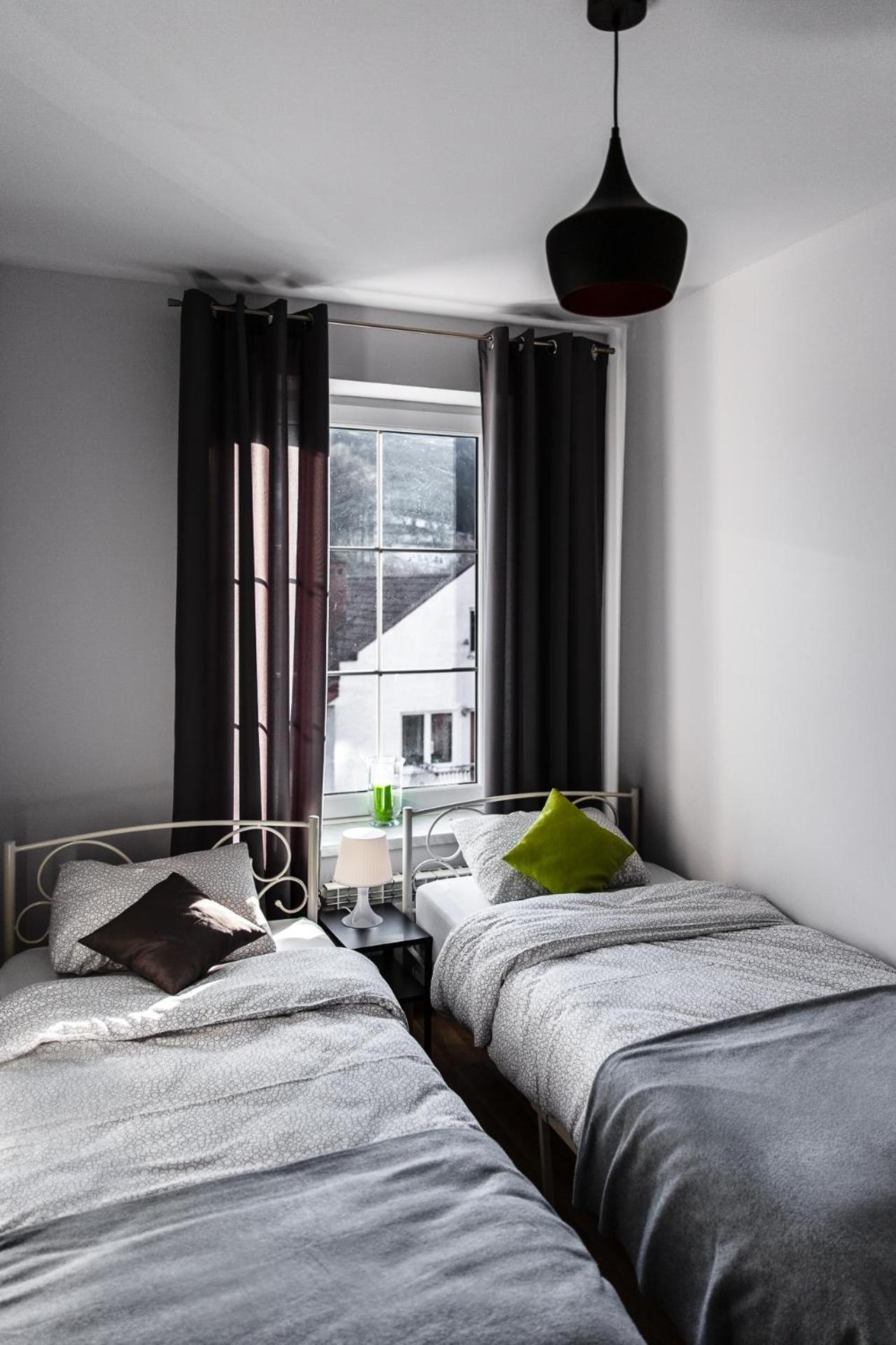 Apartament Szczesliwy Ustrzyki Dolne Εξωτερικό φωτογραφία