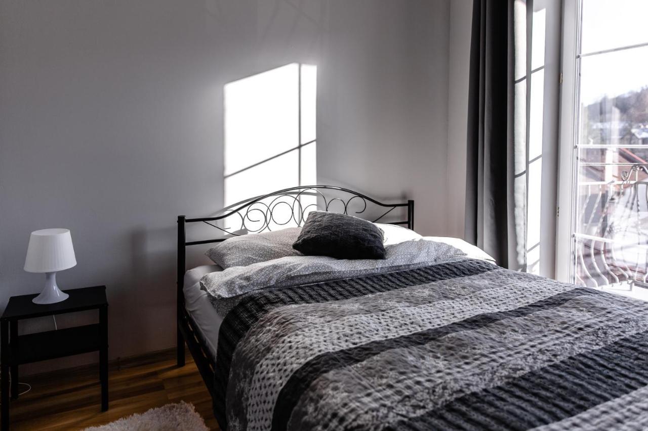 Apartament Szczesliwy Ustrzyki Dolne Εξωτερικό φωτογραφία