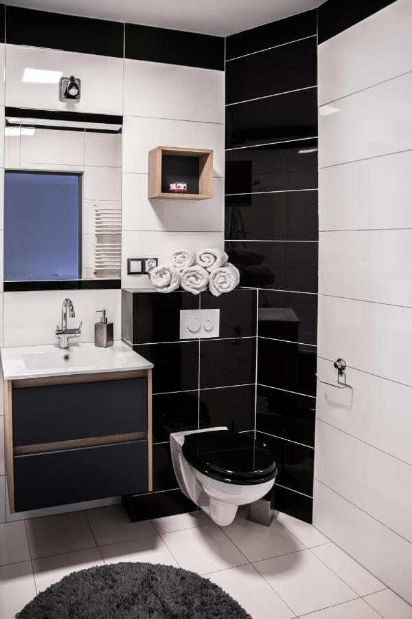 Apartament Szczesliwy Ustrzyki Dolne Εξωτερικό φωτογραφία