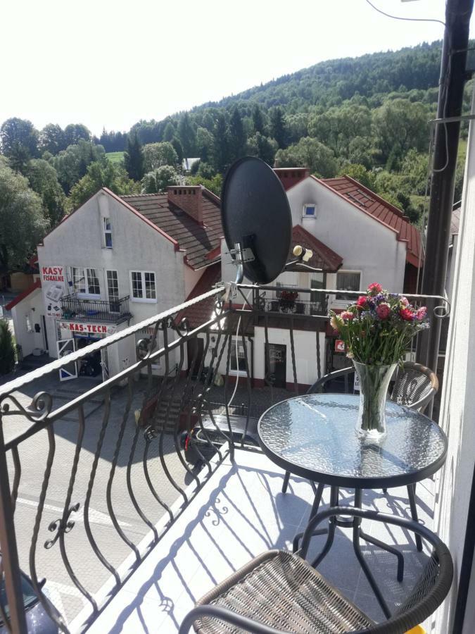 Apartament Szczesliwy Ustrzyki Dolne Εξωτερικό φωτογραφία