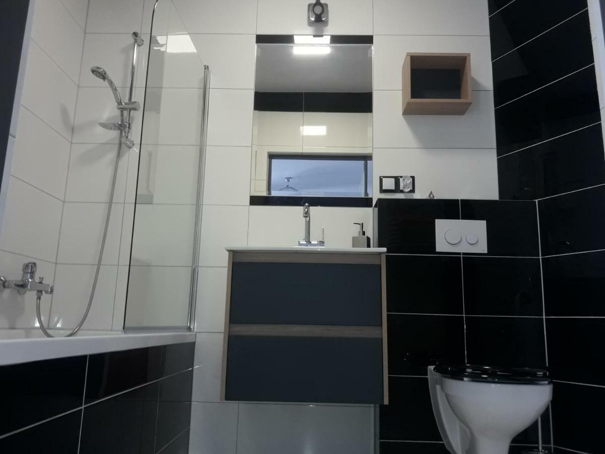 Apartament Szczesliwy Ustrzyki Dolne Εξωτερικό φωτογραφία